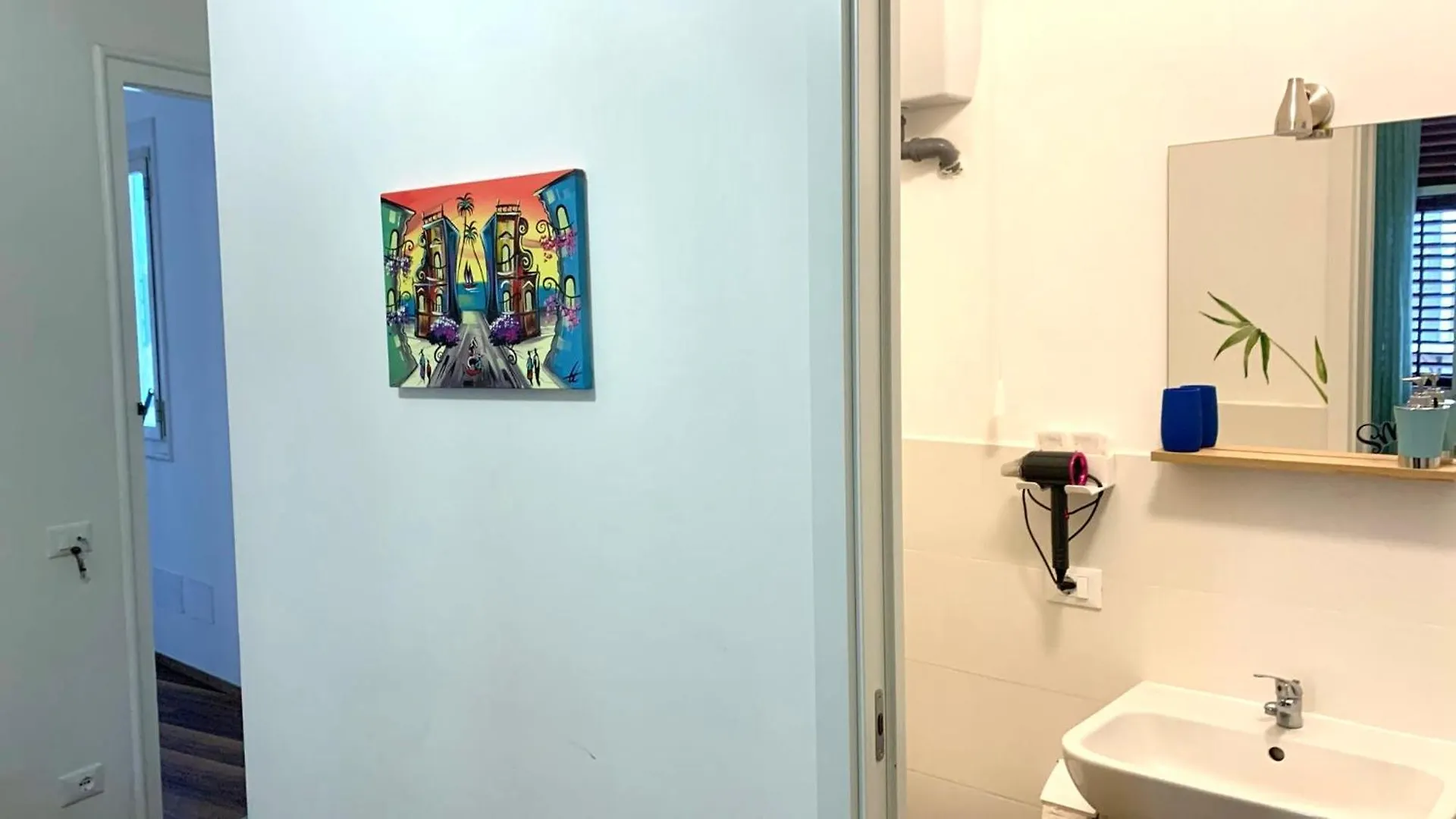 Πανσιόν Anima Mundi Rooms Παλέρμο Ιταλία
