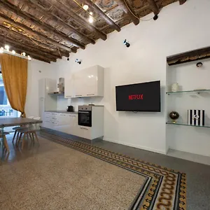 Apartamento Casta Diva Luxury, Palermo