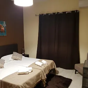 Almancil Hostel Albergue Almancil