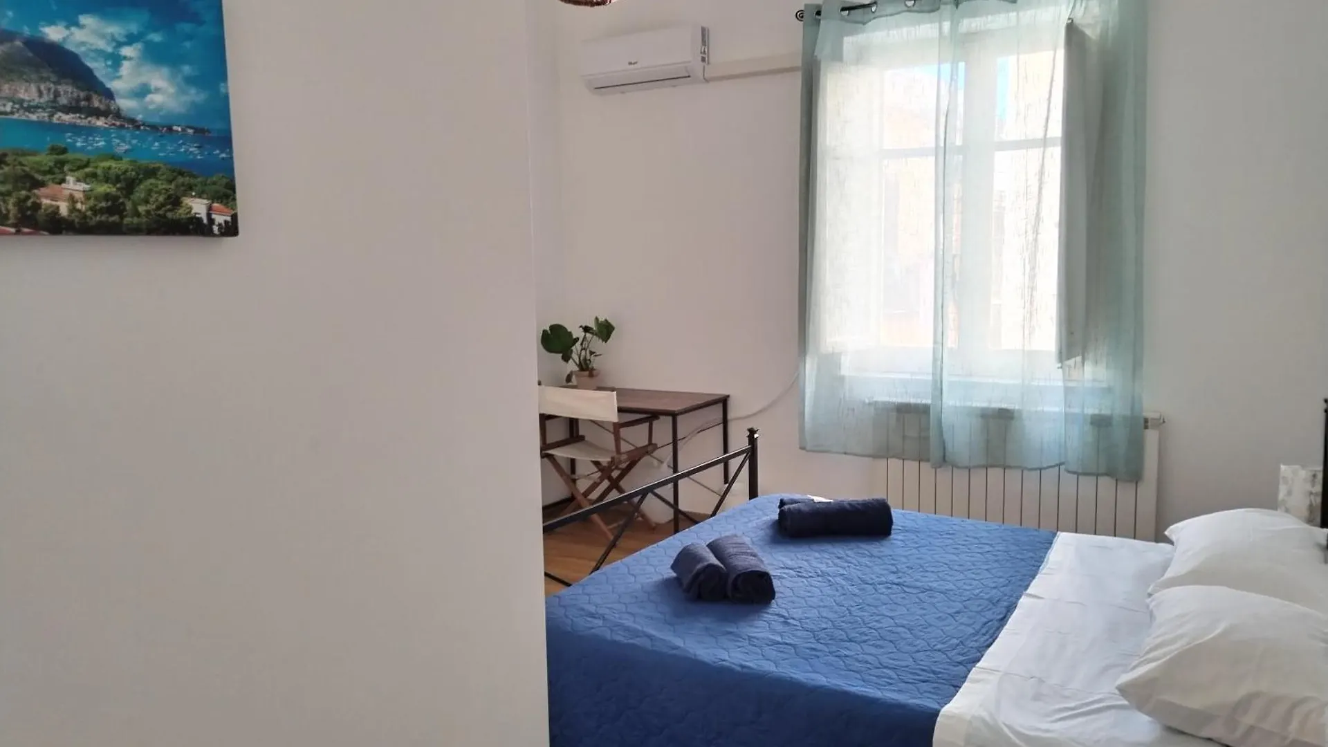 Anima Mundi Rooms Palermo Itália