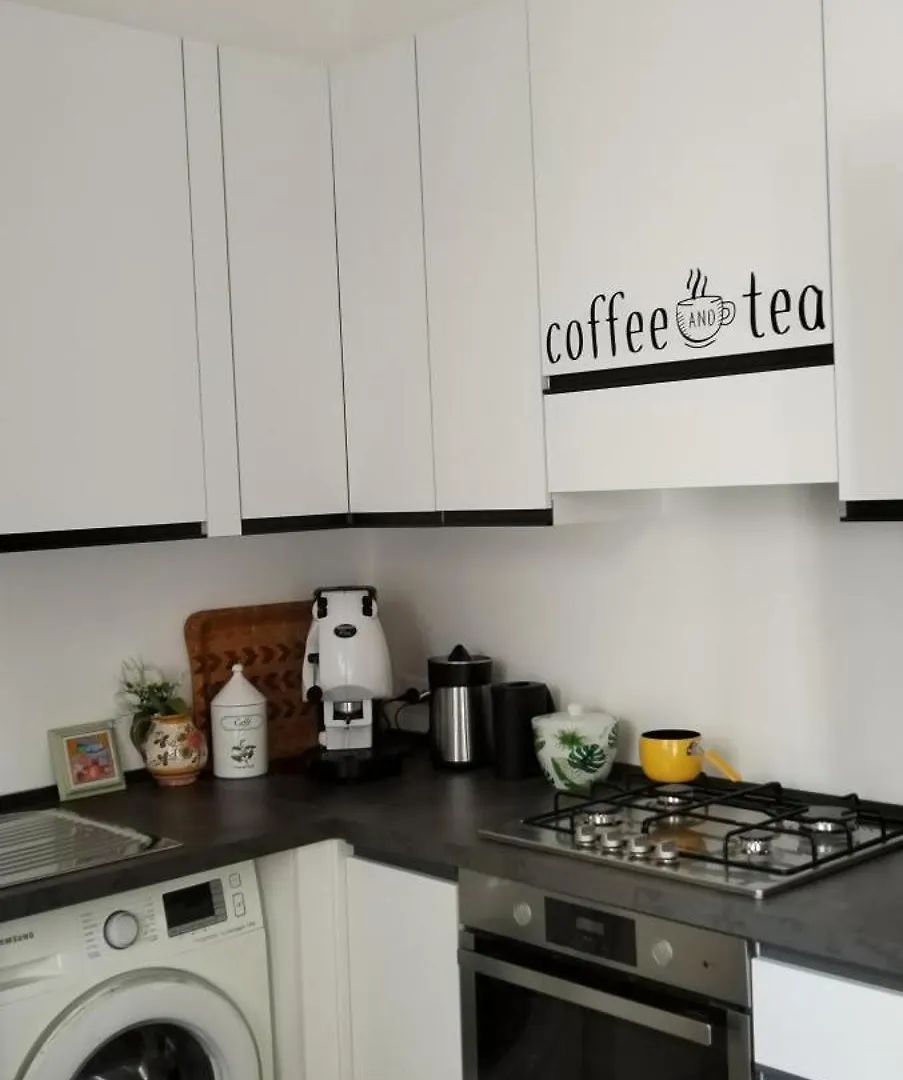 Guest house Anima Mundi Rooms Palermo