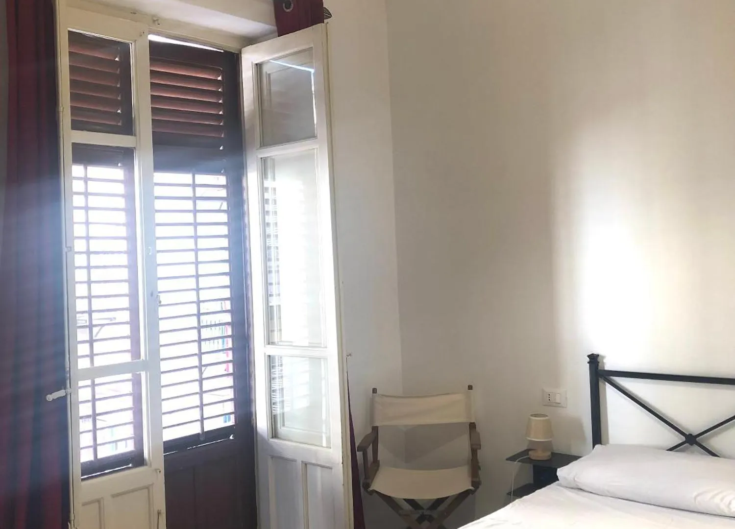 Casa de hóspedes Anima Mundi Rooms Palermo
