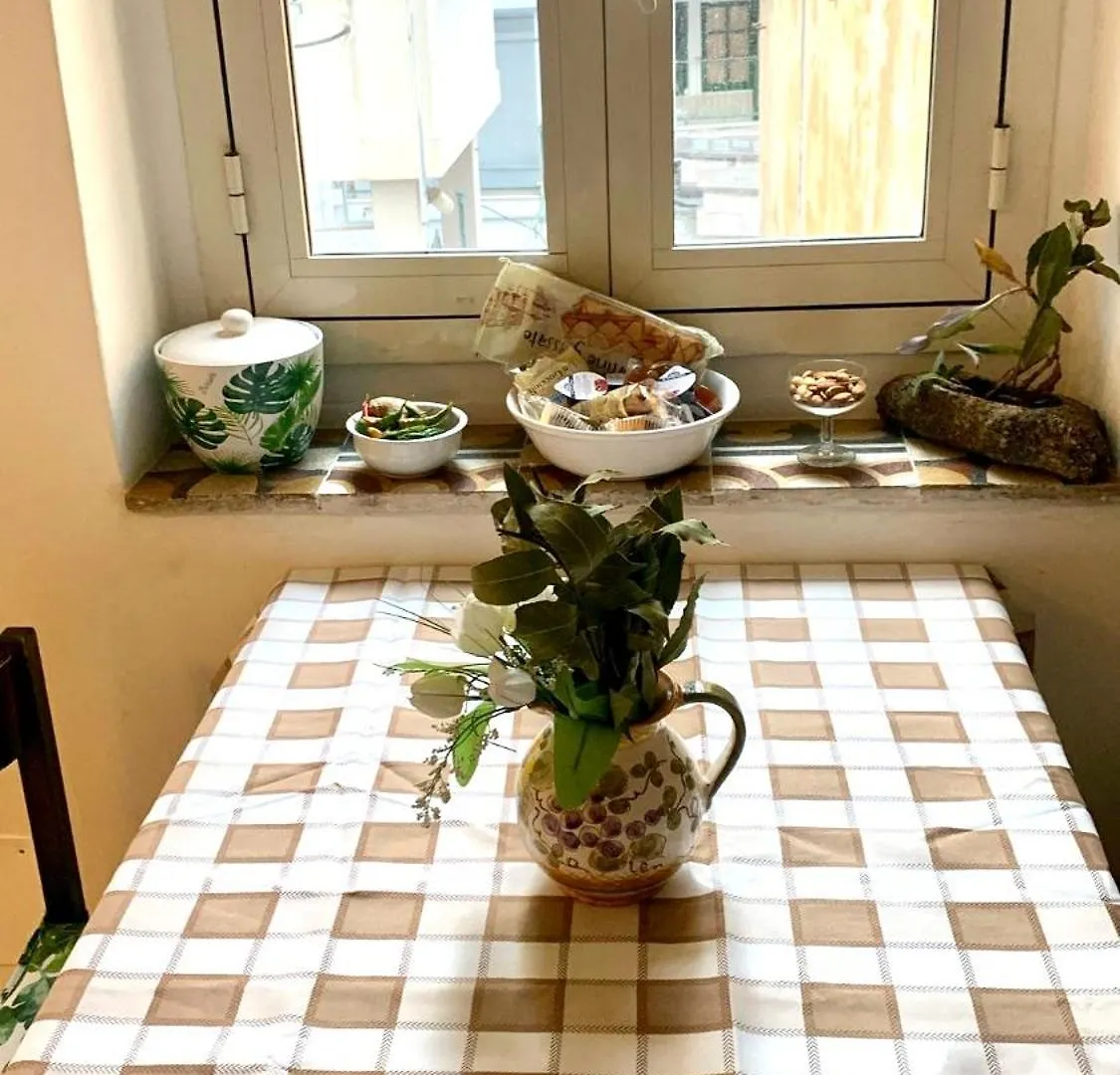 Anima Mundi Rooms Παλέρμο Ιταλία