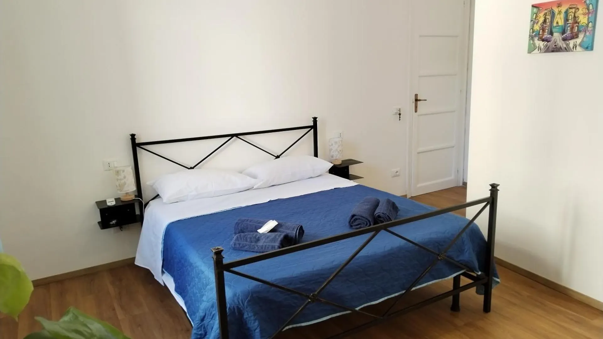 Anima Mundi Rooms Παλέρμο Πανσιόν