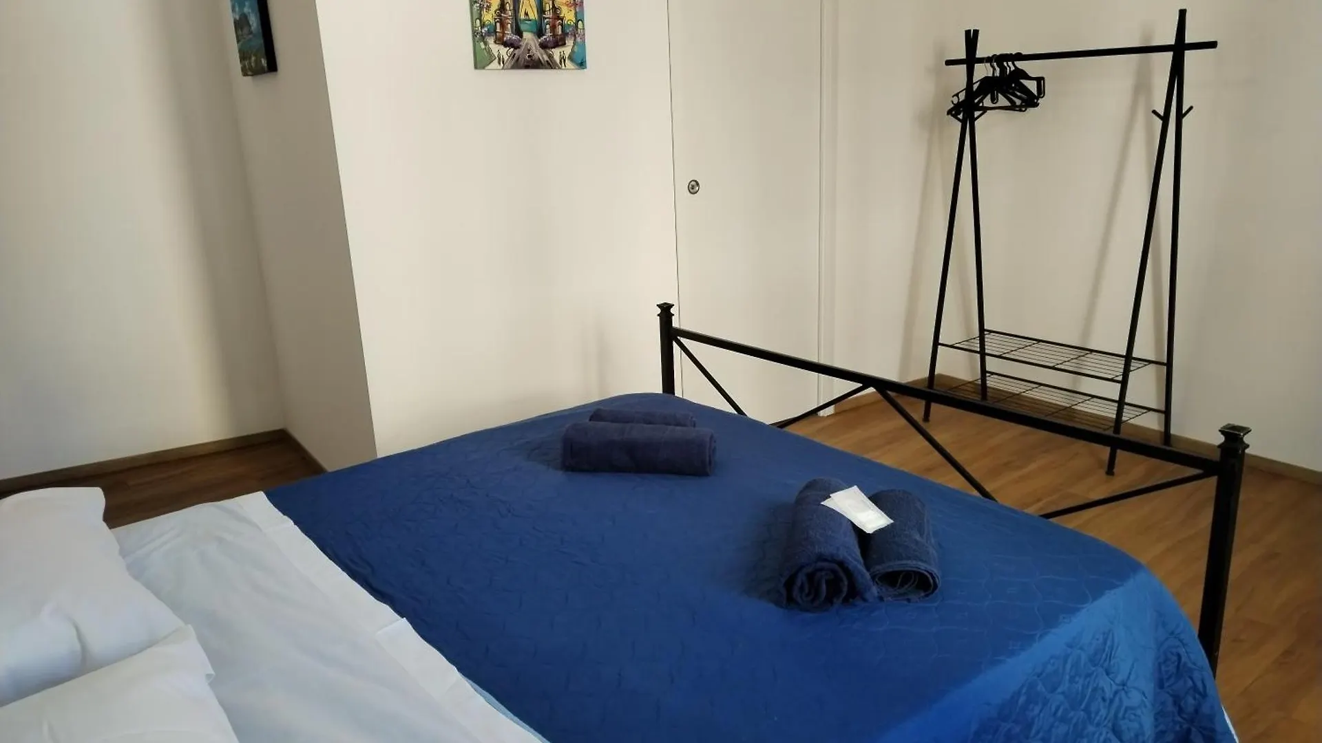 Πανσιόν Anima Mundi Rooms Παλέρμο