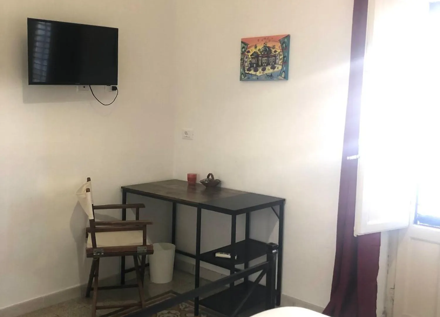 Anima Mundi Rooms Παλέρμο 0*,